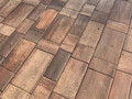  Тротуарная плитка Artstein Инсбрук Тироль 60 мм  Color Mix Берилл
