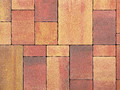  Тротуарная плитка Сиян Бавария П24-6 60 мм ColorMix Мальва