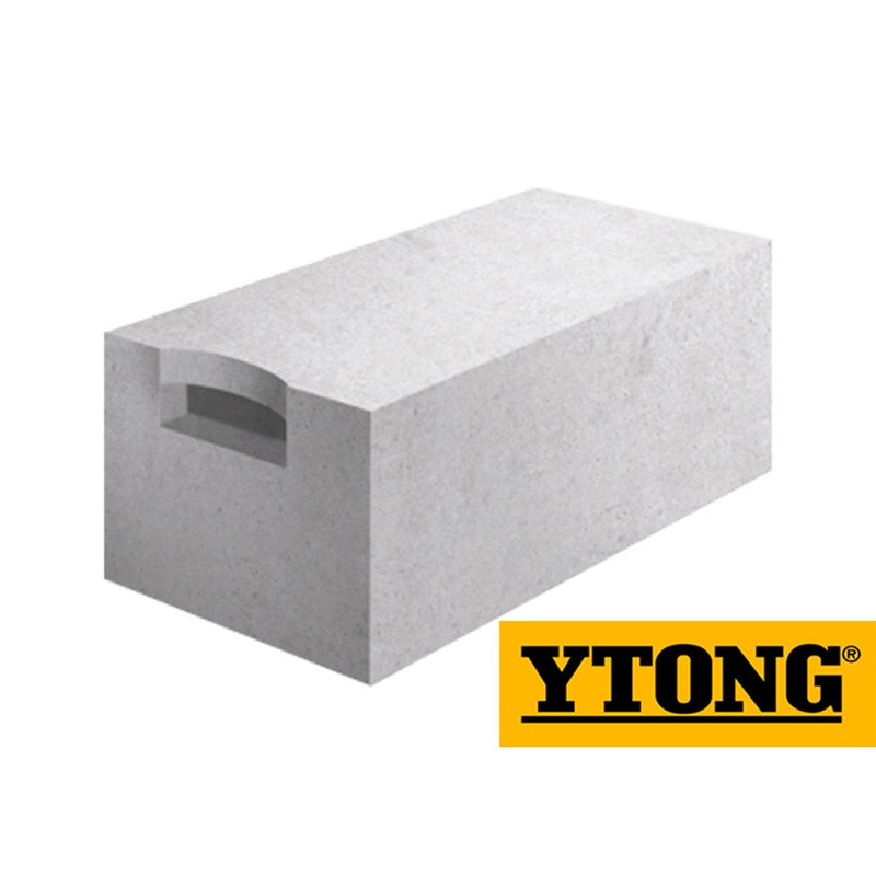 Газобетонный блок Ytong D600 625x200x250