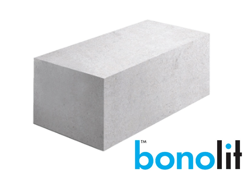 Газобетонный блок Bonolit D300 600x500x250