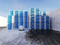 Газобетонный блок Bonolit D500 600x50x250 Фото 3