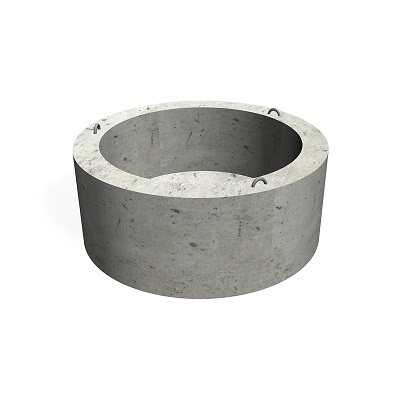 Кольцо с дном ДК 7.6