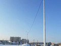  Опора освещения СФГ-700 (90)-8,0-01